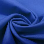 Royal Blue Cotton Fabric