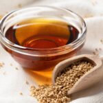 Seasame oil